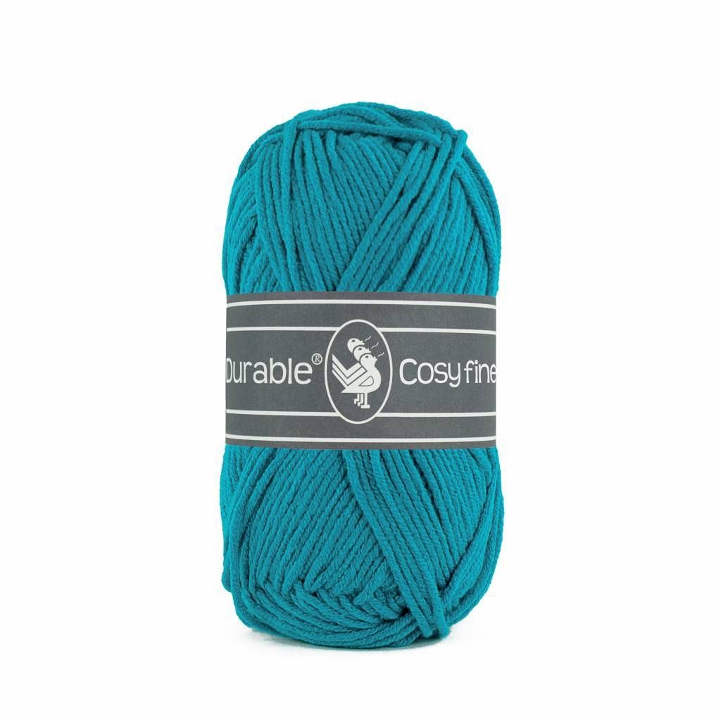 Cosy Fine 371 - Turquoise
