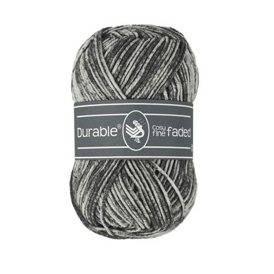 Cosy Fine Faded 325 - Black