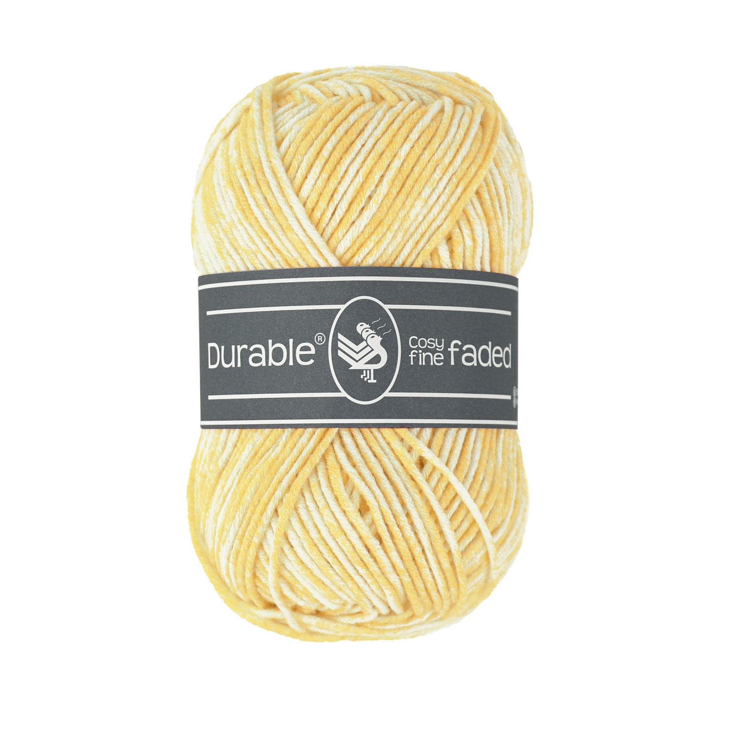 Cosy Fine Faded 309 - Light Yellow