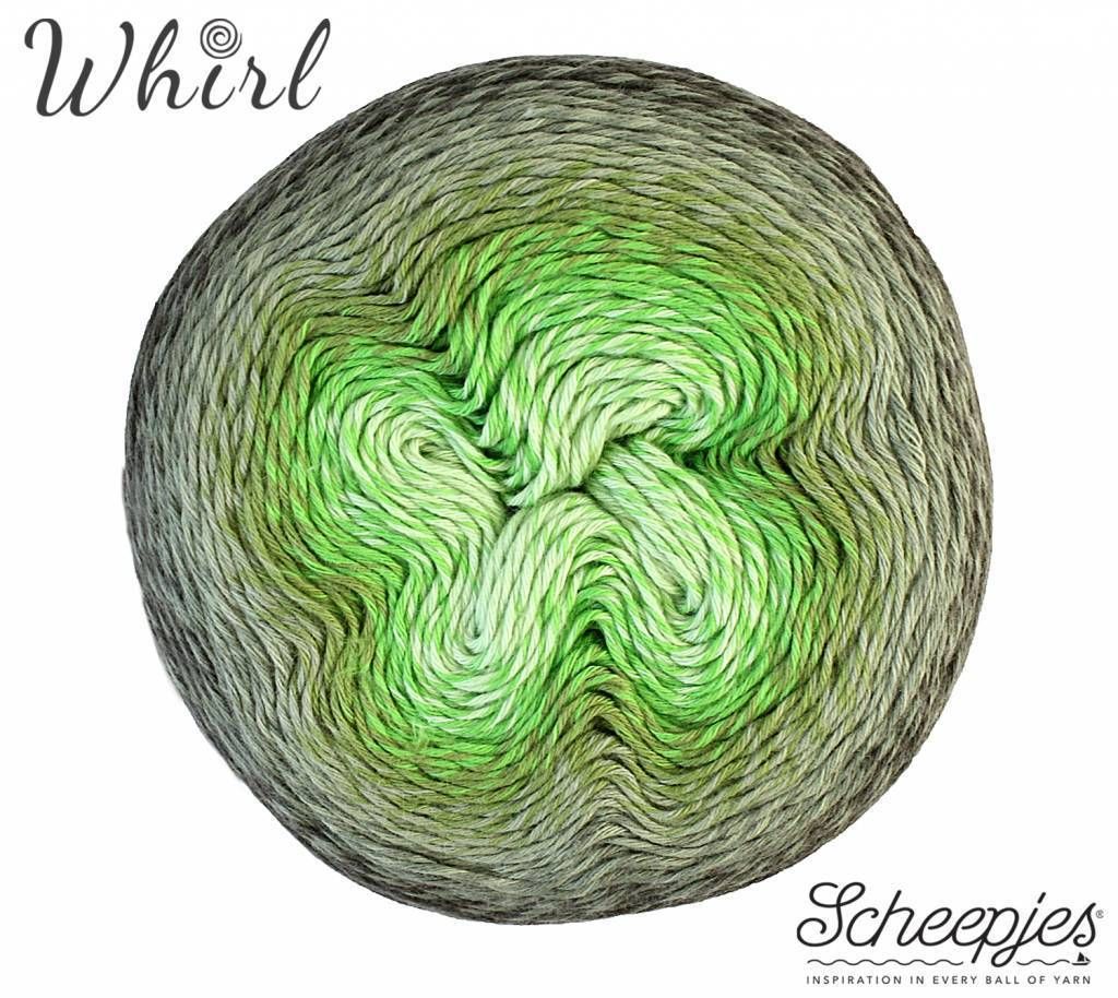 Whirl 761 - Pistachi Oh So Nice