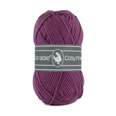 Cosy Fine 249 - Plum