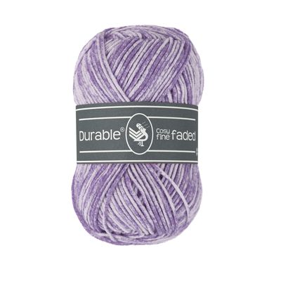 Cosy Fine Faded 261 - Lilac