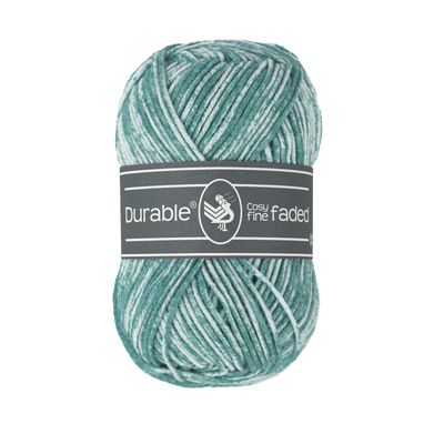 Cosy Fine Faded 2134 - Vintage Green