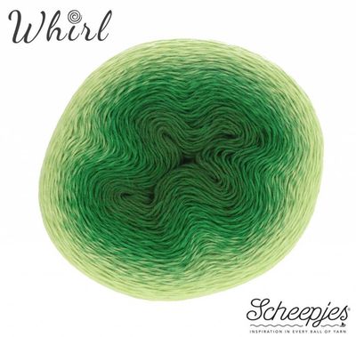 Whirl Ombré 561 - Sippy Sage