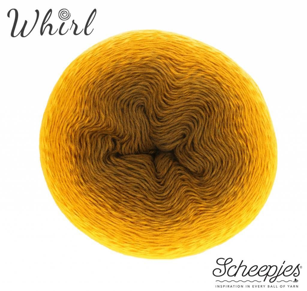 Whirl Ombré 564 - Golden Glowworm
