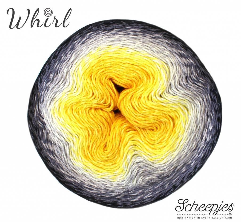 Whirl 787 - Dandelion Munchies