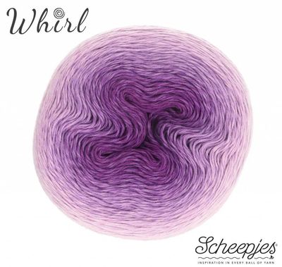 Whirl Ombré 558 - Shrinking Violet