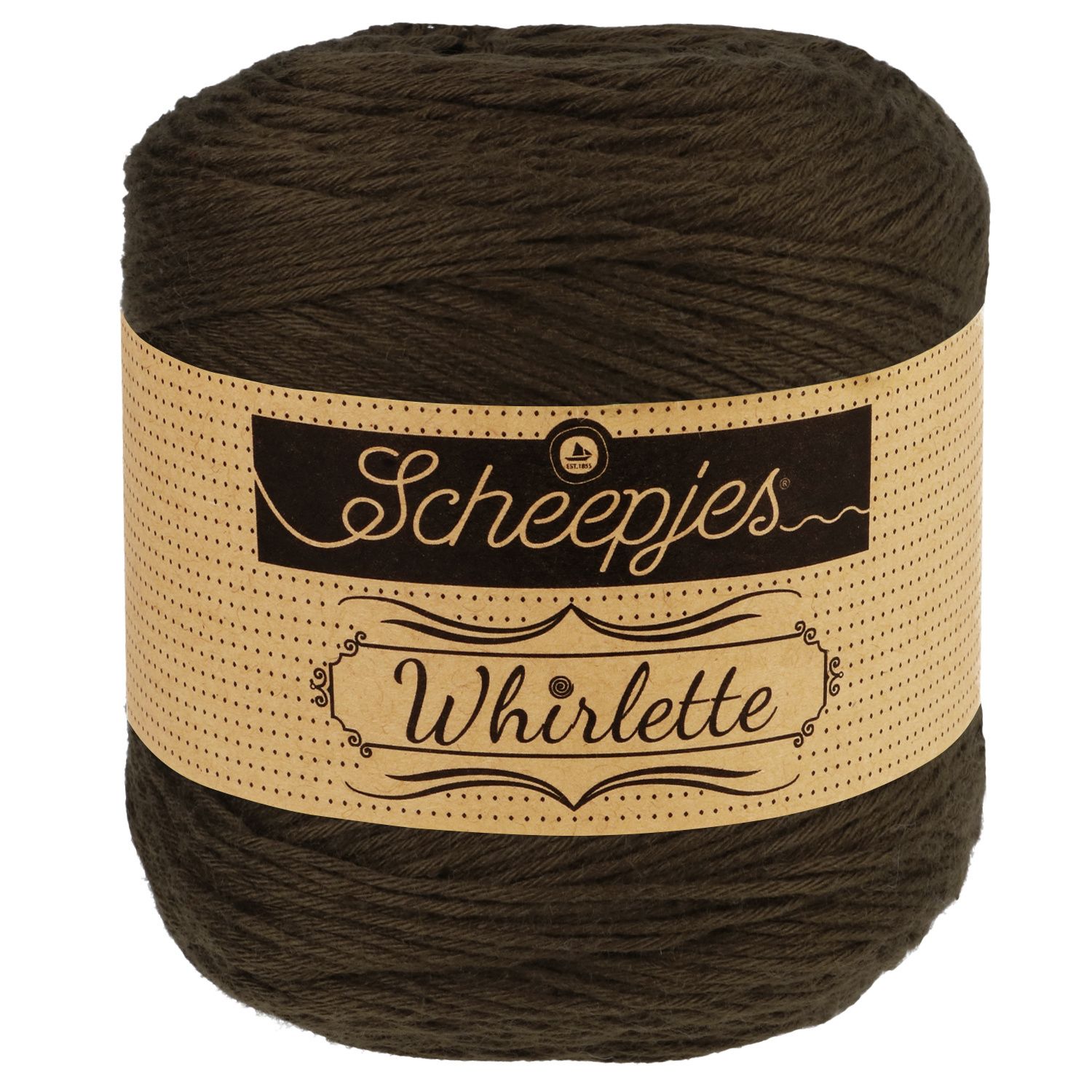 Whirlette 883 - Bitter Coffee