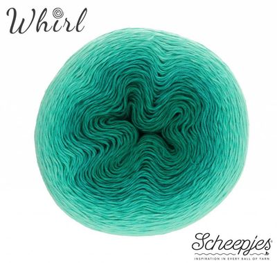 Whirl Ombré 560 - Jade JimJam