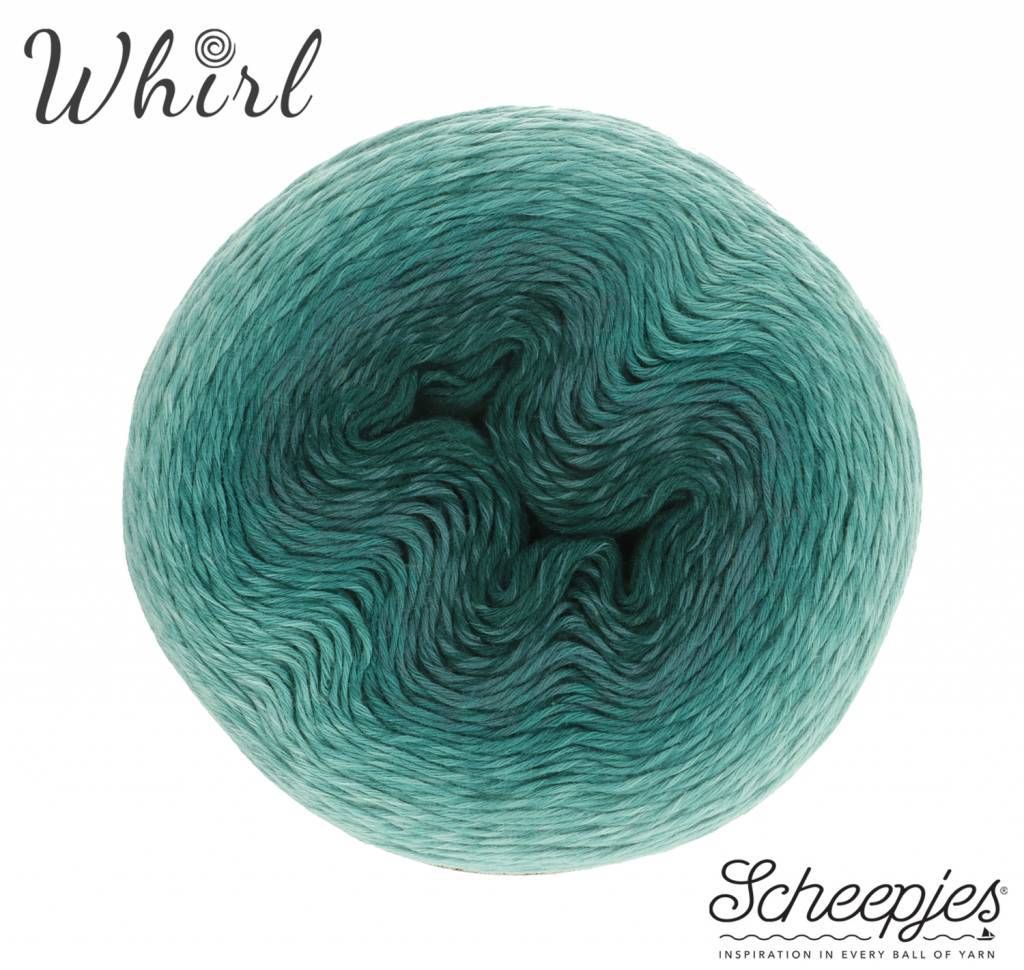 Whirl Ombré 562 - Petrol Please Me