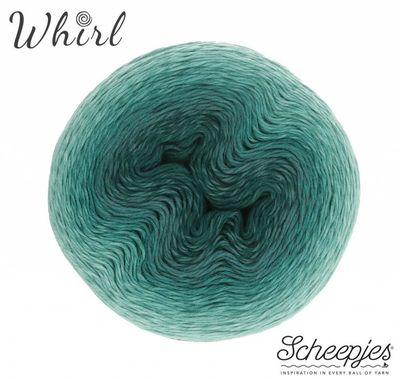 Whirl Ombré 562 - Petrol Please Me