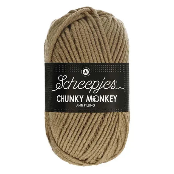 Chunky Monkey 1064 - Beige