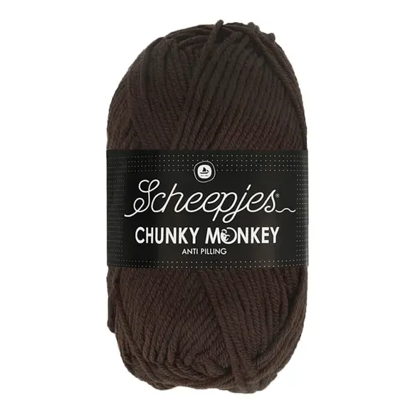 Chunky Monkey 1004 - Chocolate