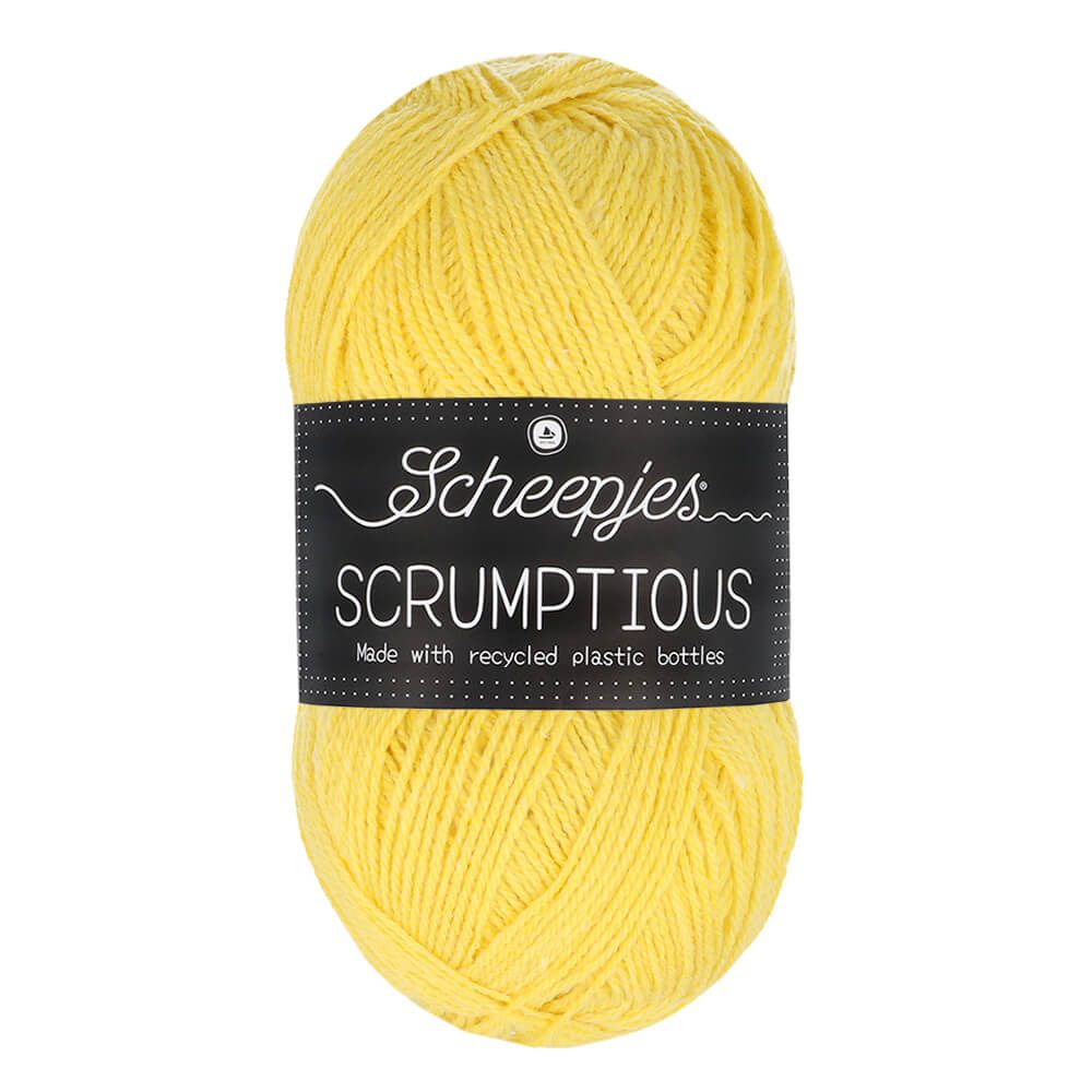 Scrumptious 341 - Custard Pie