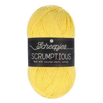Scrumptious 341 - Custard Pie