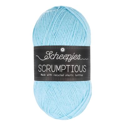 Scrumptious 343 - French Blue Macaron
