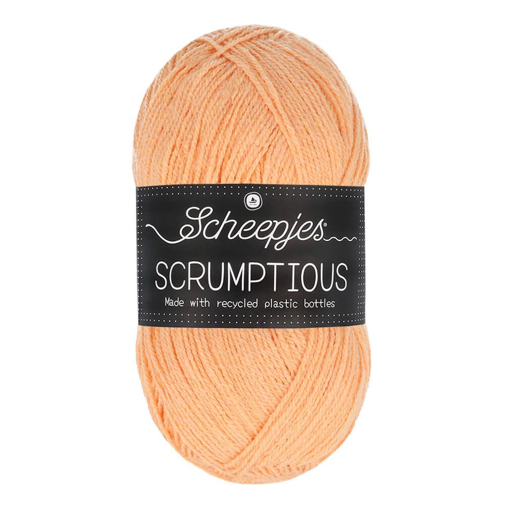 Scrumptious 332 - Orange Cheesecake