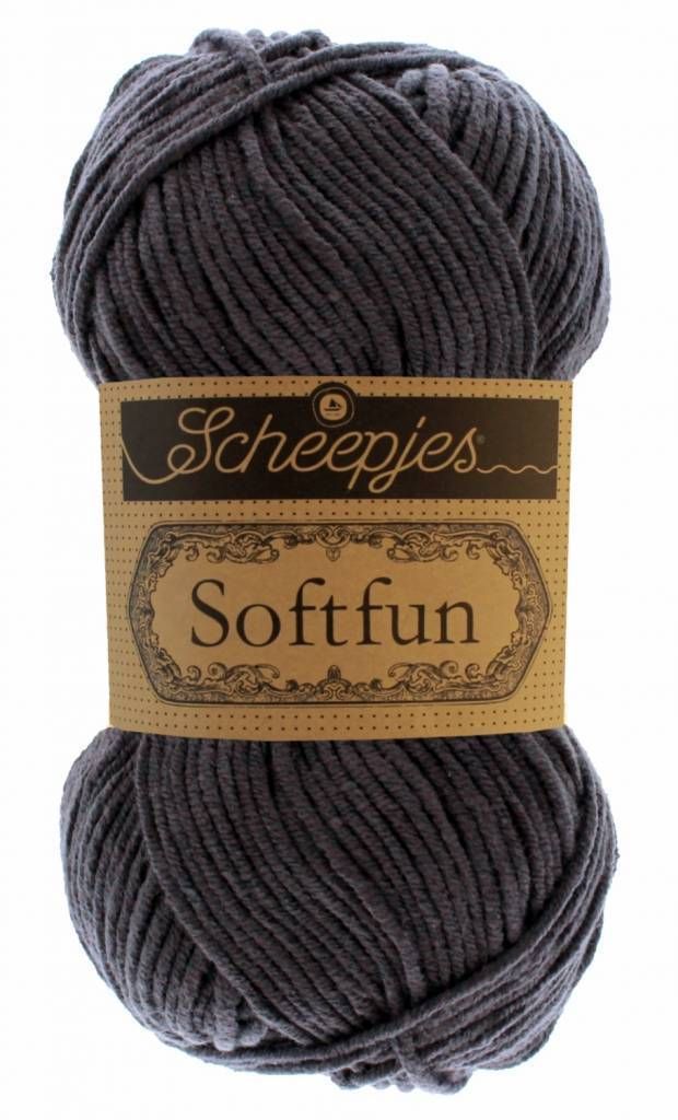 Softfun 2601 - Graphite