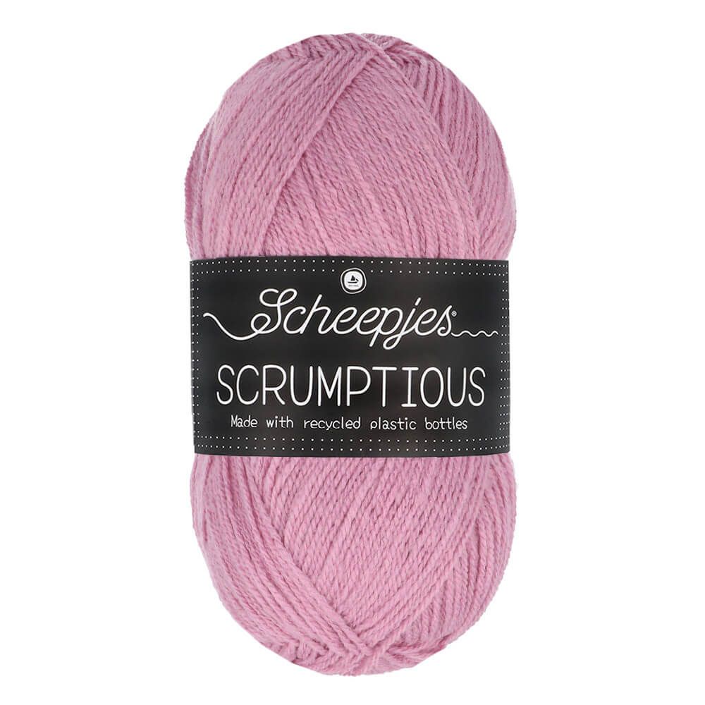 Scrumptious 307 - Raspberry Mousse