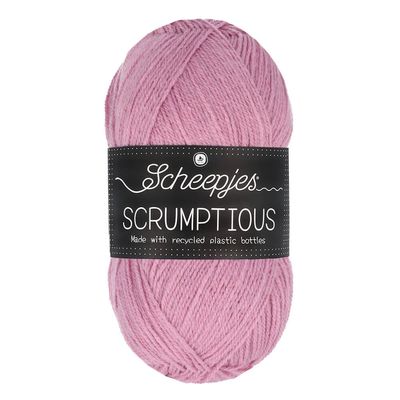 Scrumptious 307 - Raspberry Mousse