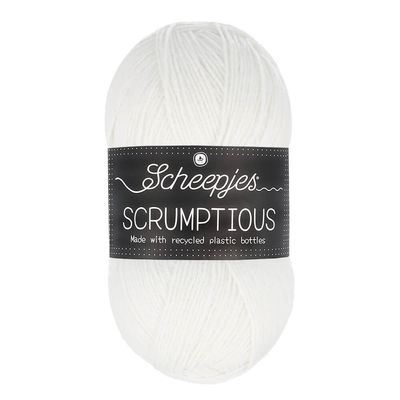 Scrumptious 302 - Buttercream Icing