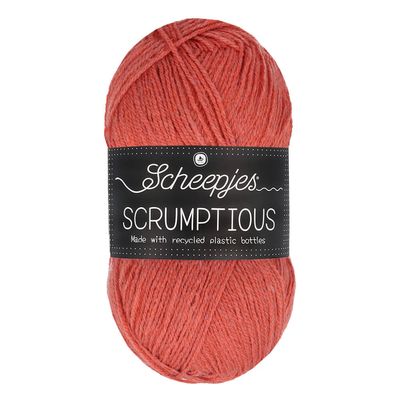 Scrumptious 309 - Strawberry Shortcake