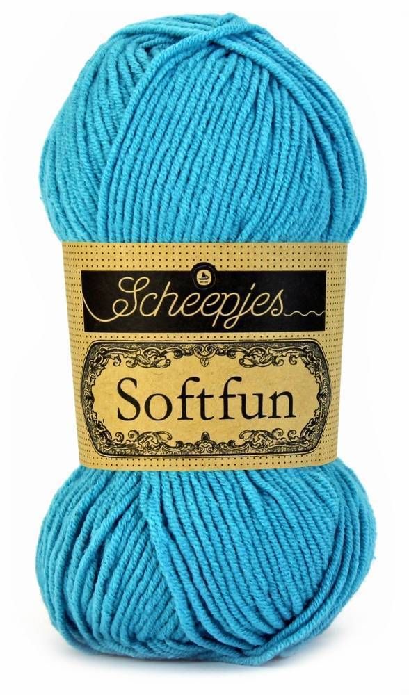 Softfun 2511 - Dark Turquoise