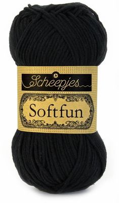 Softfun 2408 - Black