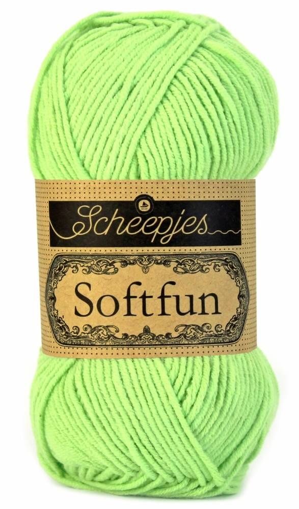 Softfun 2516 - Lime