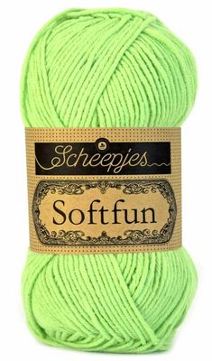Softfun 2516 - Lime
