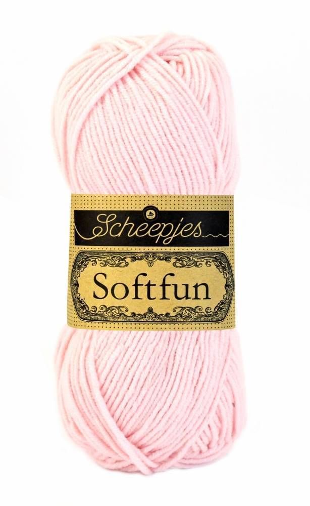 Softfun 2513 - Light Rose