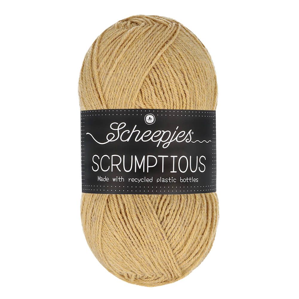 Scrumptious 311 - Chai Shortbread
