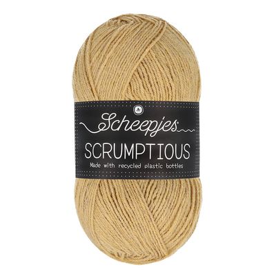 Scrumptious 311 - Chai Shortbread