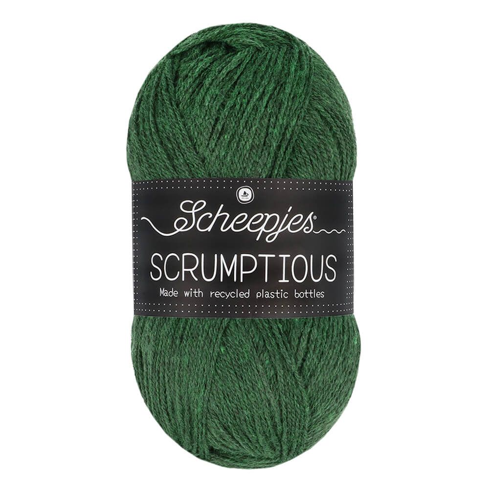 Scrumptious 303 - Green Velvet Cake
