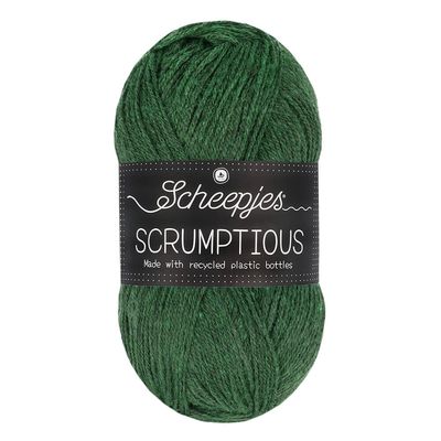 Scrumptious 303 - Green Velvet Cake