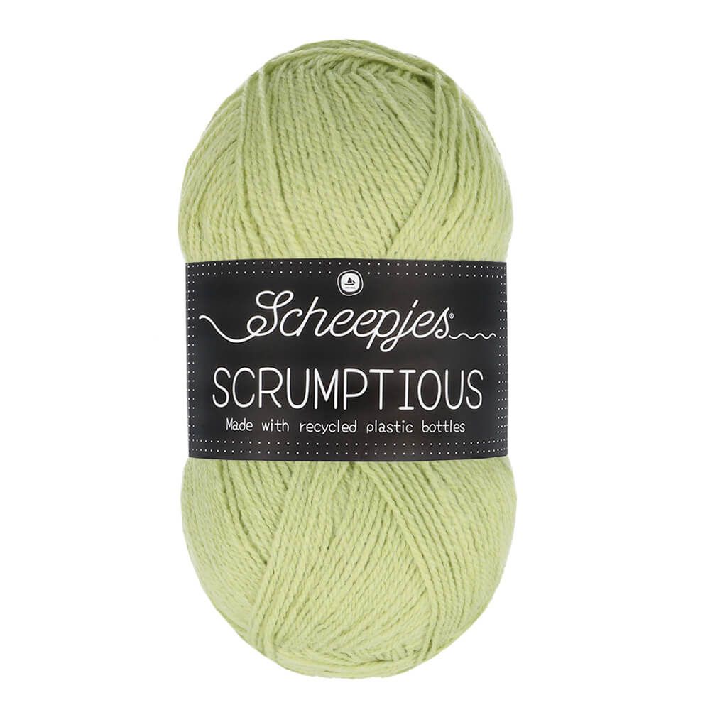 Scrumptious 337 - Key Lime Pie