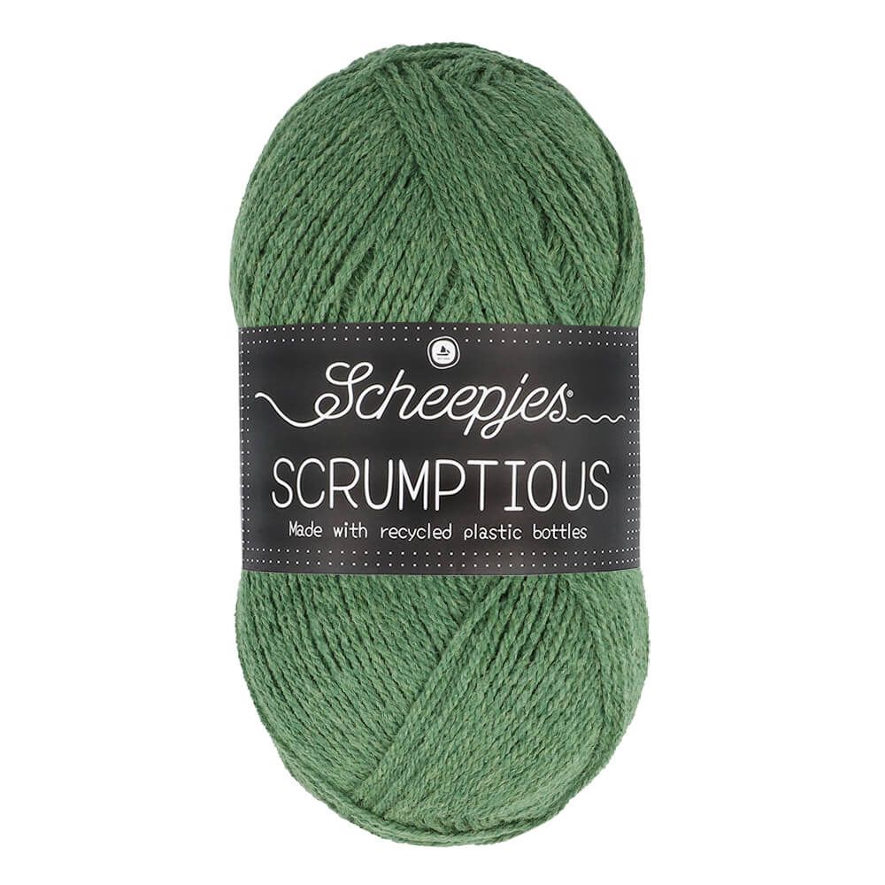 Scrumptious 344 - Pistachio Mafroukeh