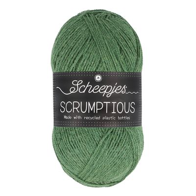 Scrumptious 344 - Pistachio Mafroukeh