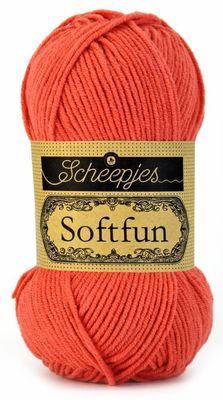Softfun 2449 - Salmon