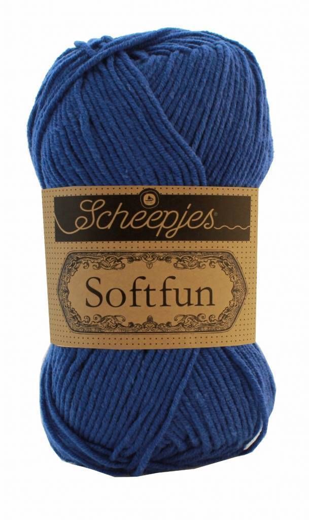 Softfun 2626 - Cobalt