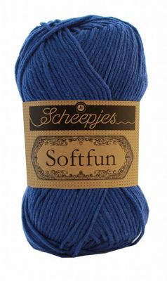 Softfun 2626 - Cobalt