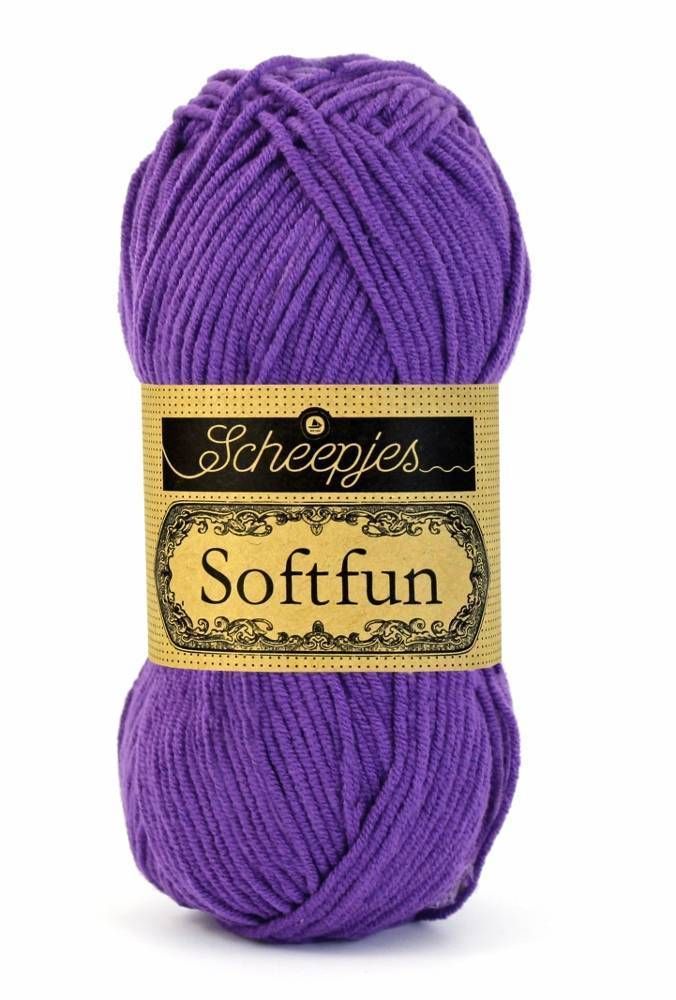 Softfun 2515 - Deep Violet