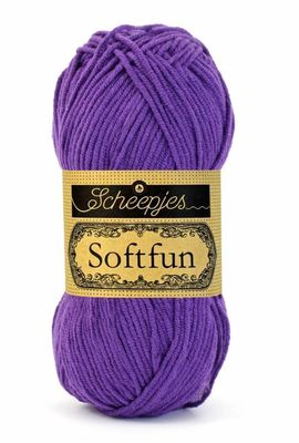 Softfun 2515 - Deep Violet