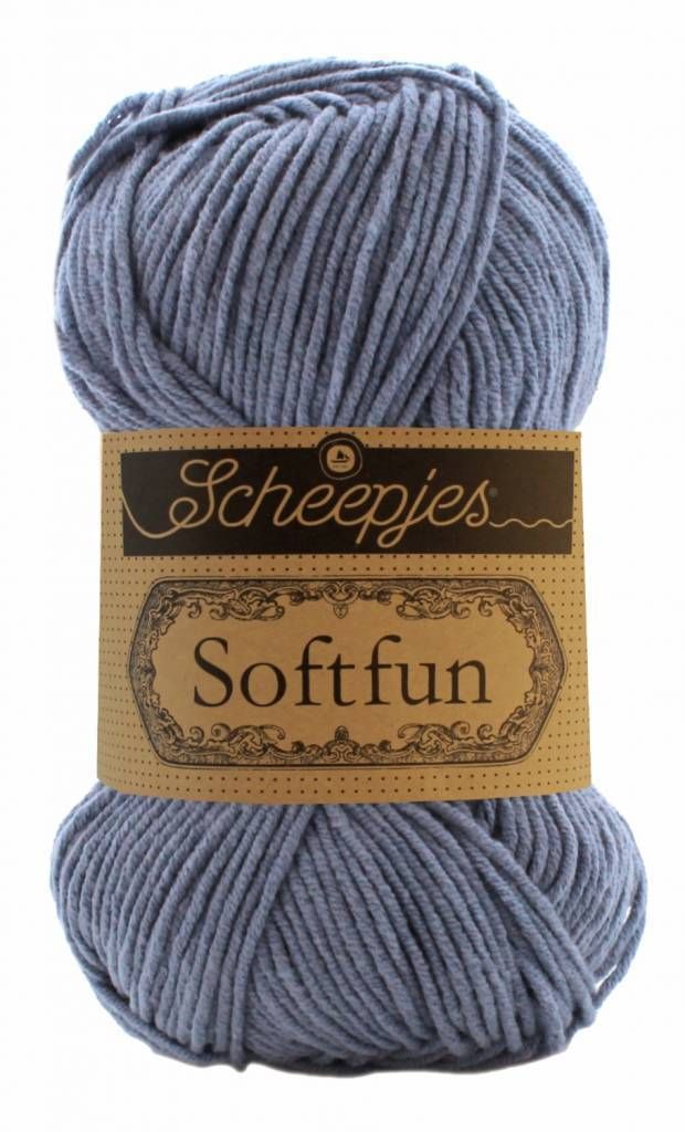 Softfun 2602 - State Blue