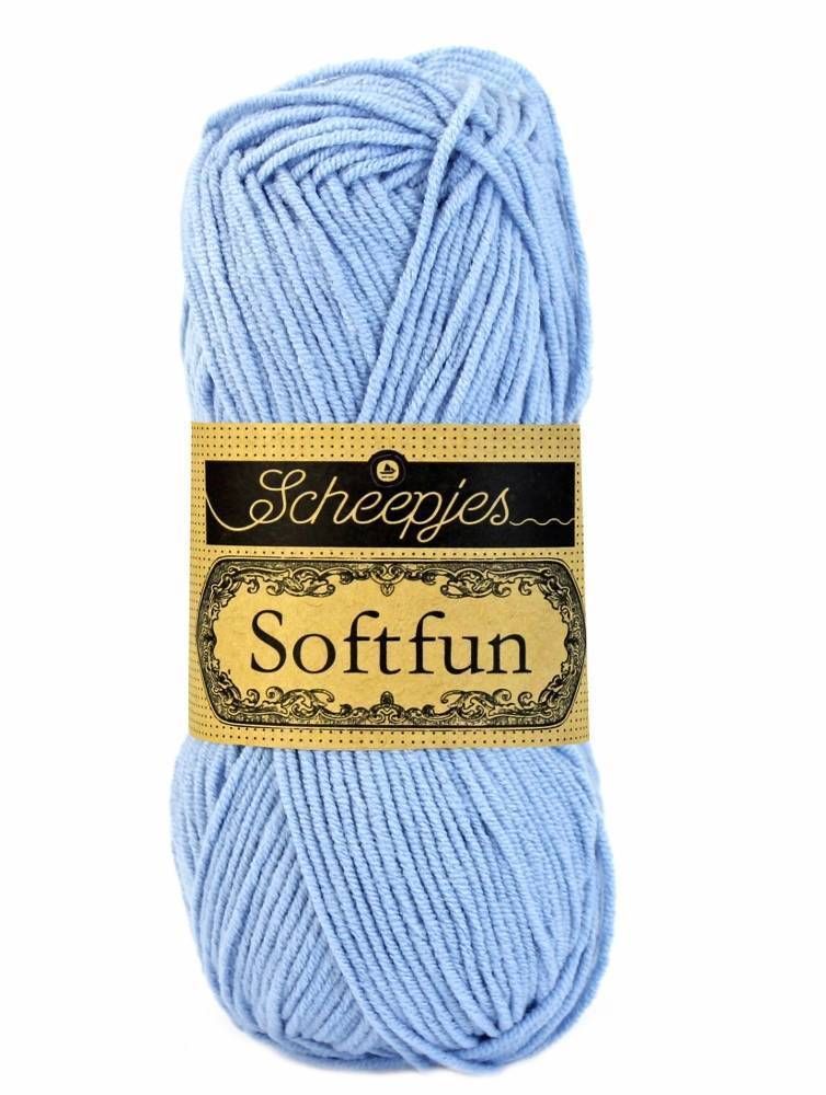 Softfun 2432 - Light Blue