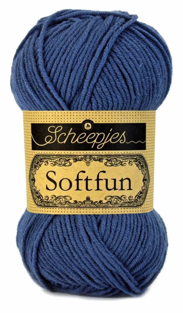 Softfun 2489 - Denim