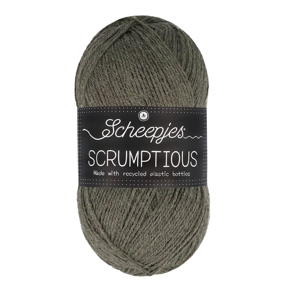 Scrumptious 373 - Liquorice Ice Cream