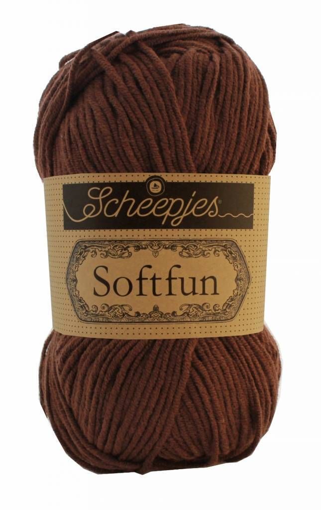 Softfun 2623 - Chocolate