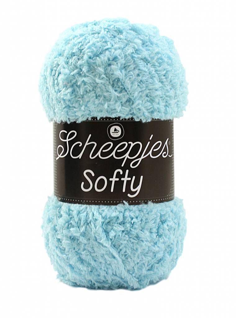 Softy 495 - Turquoise