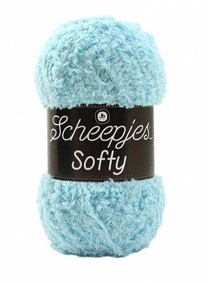 Softy 495 - Turquoise